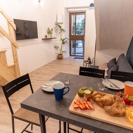 Casacece Kalsa Leilighet Palermo Eksteriør bilde