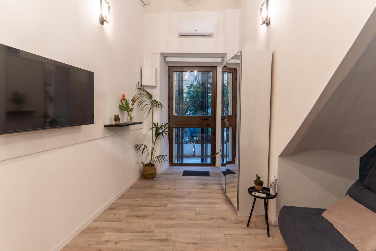 Casacece Kalsa Leilighet Palermo Eksteriør bilde